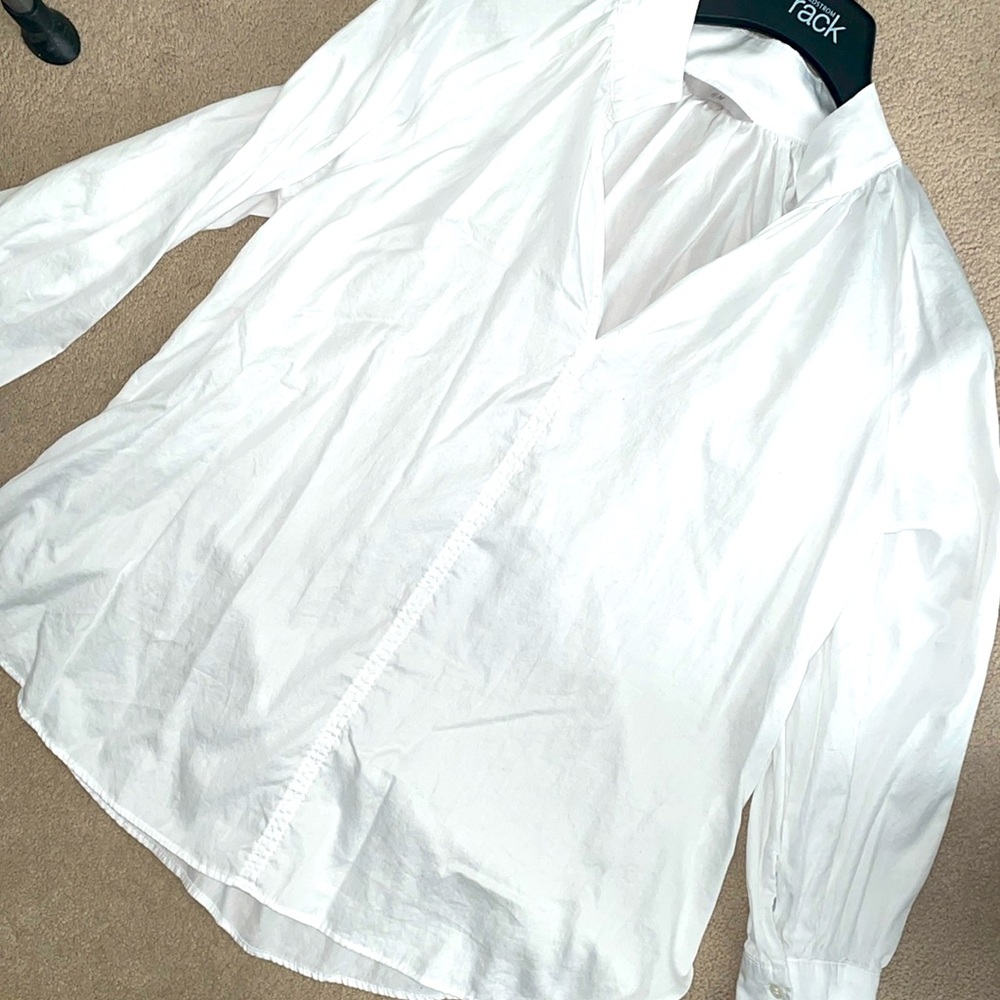 H&M soft blouse shirt Top
